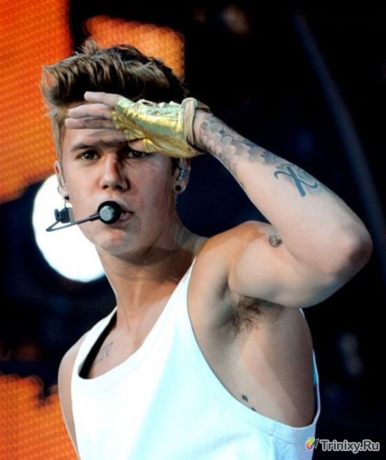 ТОП-20 самых влиятельных звезд ТОП-20 самых влиятельных звезд