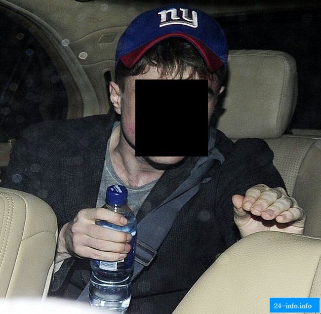 Гарри Поттер переборщил с "магическими" таблетками