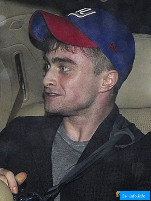 Гарри Поттер переборщил с "магическими" таблетками