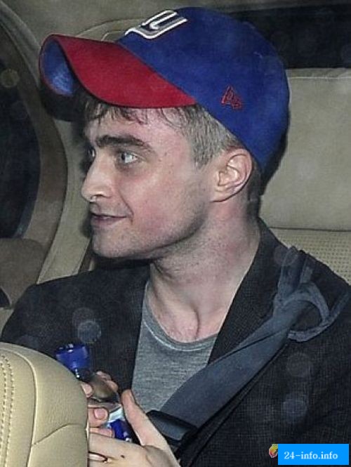 Гарри Поттер переборщил с "магическими" таблетками