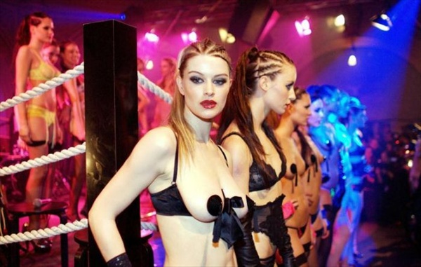 Agent Provocateur в Берлине