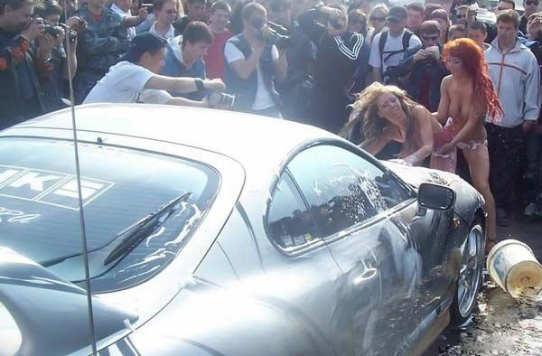 Девушки с Камчатки