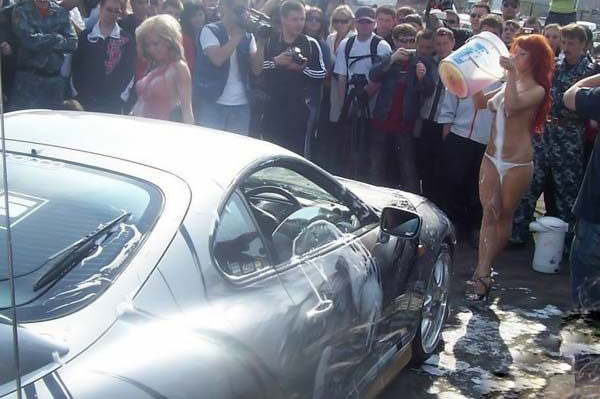 Девушки с Камчатки