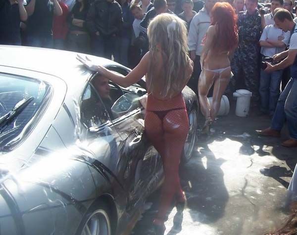 Девушки с Камчатки