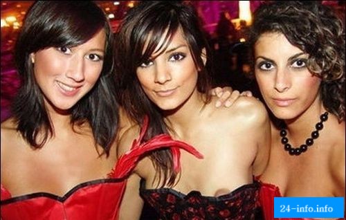 Невнимательность или случайность. Подборка девушек с выпавшими прелестями Невнимательность или случайность. Подборка девушек с выпавшими прелестями