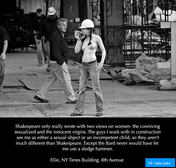 Фотограф борется за права женщин Нью-Йорка ходить топлесс НЮ Фотограф борется за права женщин Нью-Йорка ходить топлесс НЮ