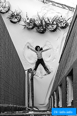 Фотограф борется за права женщин Нью-Йорка ходить топлесс НЮ Фотограф борется за права женщин Нью-Йорка ходить топлесс НЮ