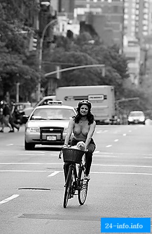 Фотограф борется за права женщин Нью-Йорка ходить топлесс НЮ Фотограф борется за права женщин Нью-Йорка ходить топлесс НЮ