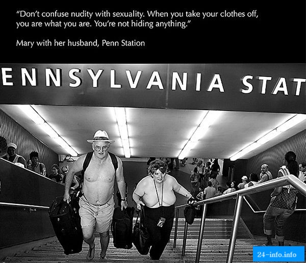 Фотограф борется за права женщин Нью-Йорка ходить топлесс НЮ Фотограф борется за права женщин Нью-Йорка ходить топлесс НЮ