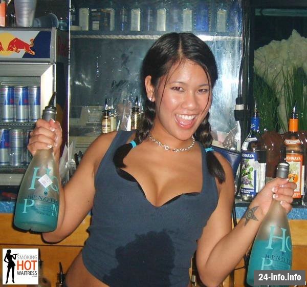 Самые сексуальные барменши США Самые сексуальные барменши США