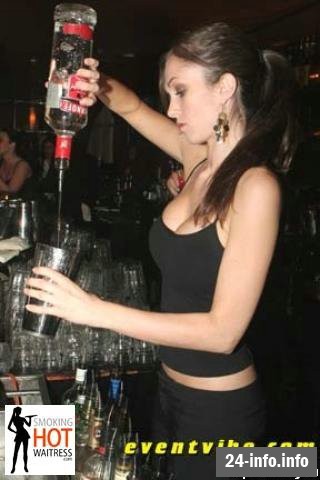 Самые сексуальные барменши США Самые сексуальные барменши США