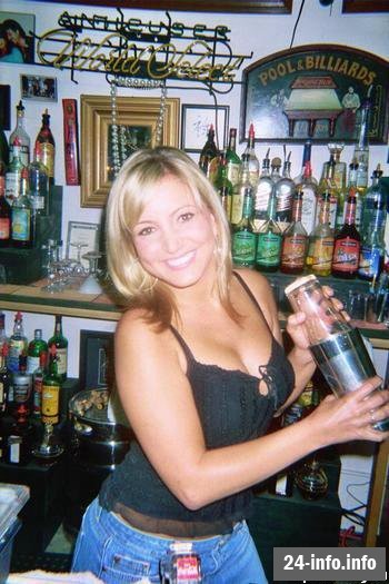 Самые сексуальные барменши США Самые сексуальные барменши США