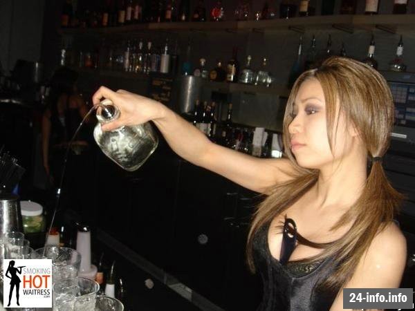 Самые сексуальные барменши США Самые сексуальные барменши США