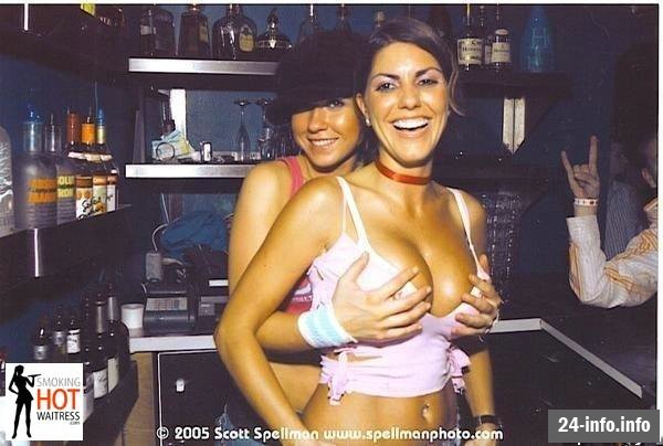 Самые сексуальные барменши США Самые сексуальные барменши США