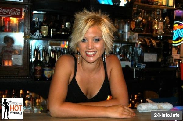 Самые сексуальные барменши США Самые сексуальные барменши США