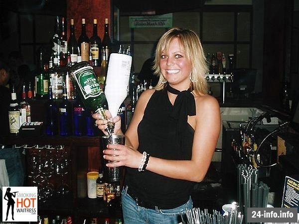Самые сексуальные барменши США Самые сексуальные барменши США