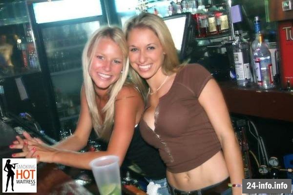 Самые сексуальные барменши США Самые сексуальные барменши США