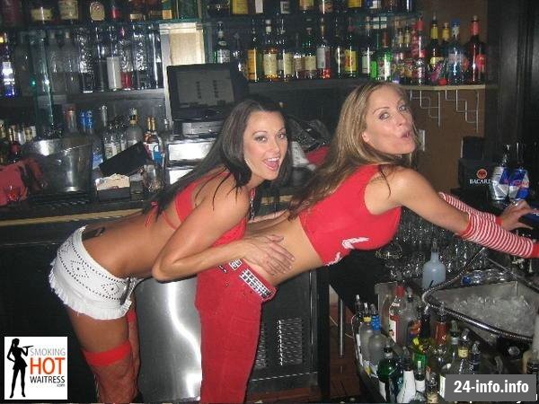 Самые сексуальные барменши США Самые сексуальные барменши США