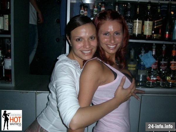 Самые сексуальные барменши США Самые сексуальные барменши США