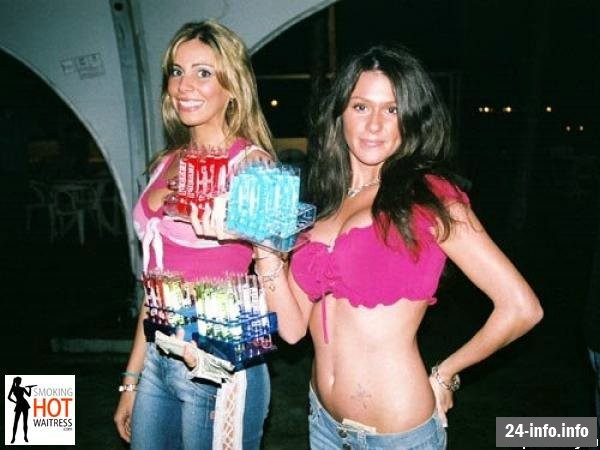 Самые сексуальные барменши США Самые сексуальные барменши США