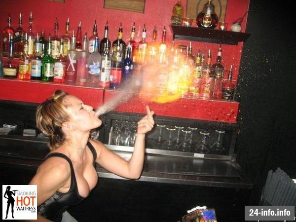 Самые сексуальные барменши США Самые сексуальные барменши США