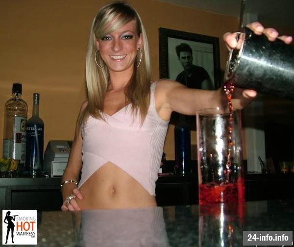 Самые сексуальные барменши США Самые сексуальные барменши США