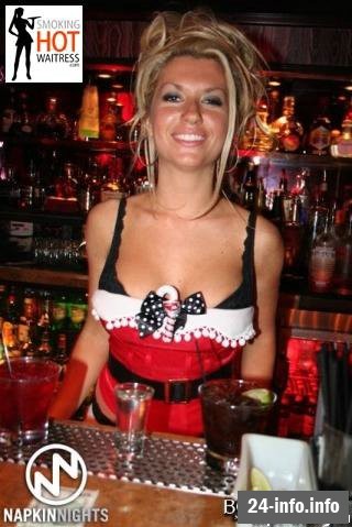 Самые сексуальные барменши США Самые сексуальные барменши США