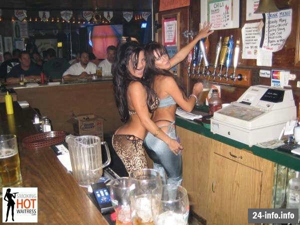 Самые сексуальные барменши США Самые сексуальные барменши США