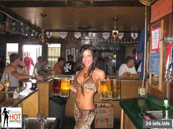 Самые сексуальные барменши США Самые сексуальные барменши США
