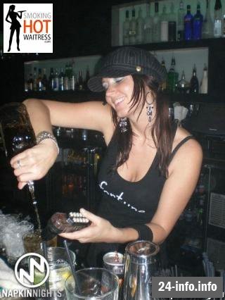 Самые сексуальные барменши США Самые сексуальные барменши США