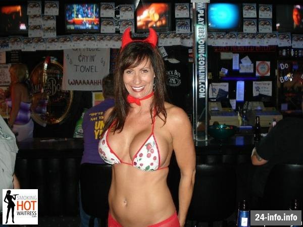 Самые сексуальные барменши США Самые сексуальные барменши США