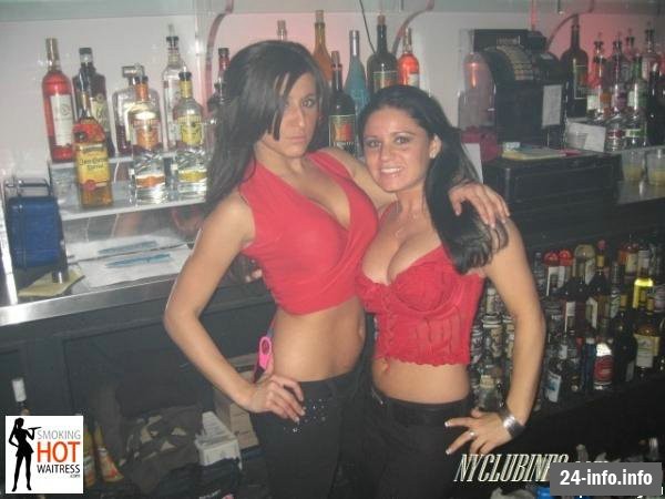Самые сексуальные барменши США Самые сексуальные барменши США