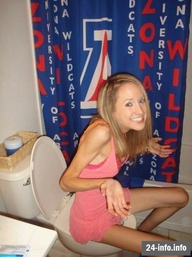 Болезнь худобы - анорексия Болезнь худобы - анорексия