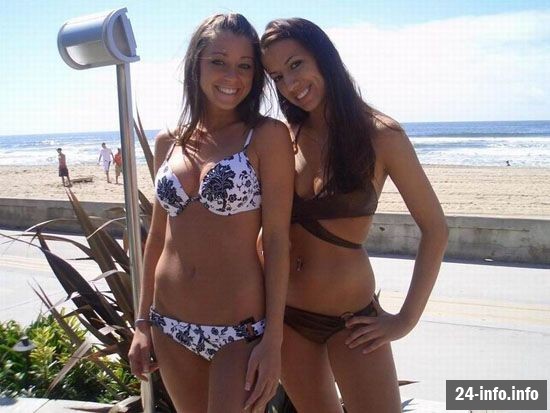 Девушки на отдыхе. Без НЮ