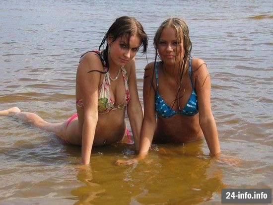 Девушки на отдыхе. Без НЮ