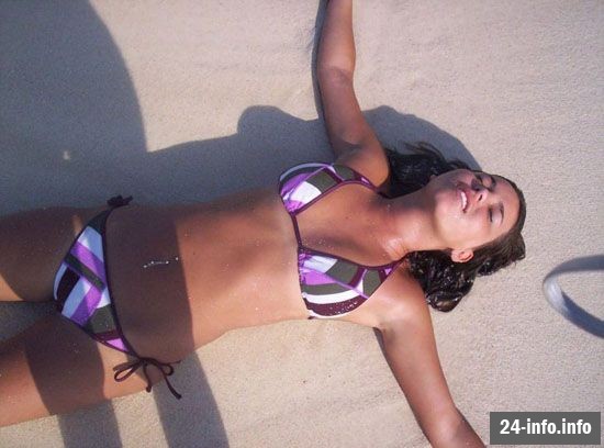 Девушки на отдыхе. Без НЮ