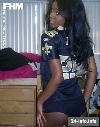 Самые сексуальные болельщицы по версии Maxim