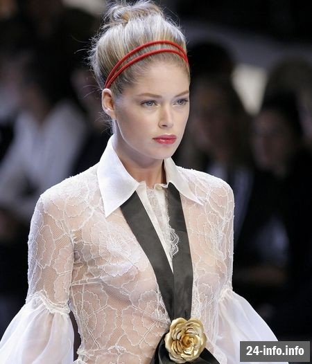 Эти девушки являются украшением любого показа мод ;) ОСТОРОЖНО НЮ