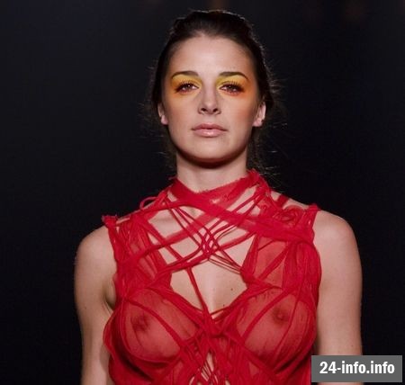 Эти девушки являются украшением любого показа мод ;) ОСТОРОЖНО НЮ