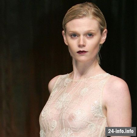 Эти девушки являются украшением любого показа мод ;) ОСТОРОЖНО НЮ