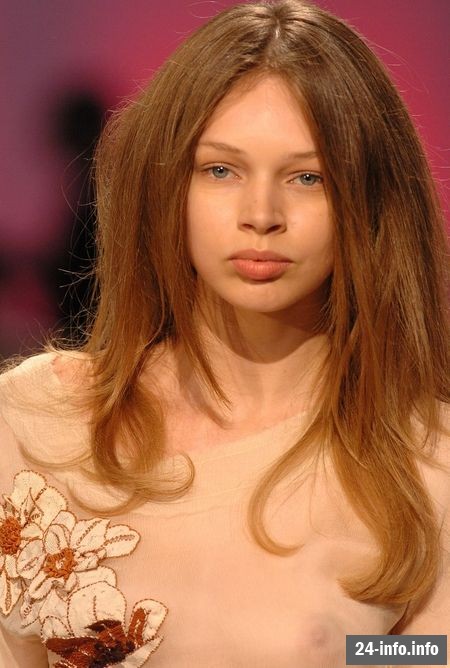 Эти девушки являются украшением любого показа мод ;) ОСТОРОЖНО НЮ