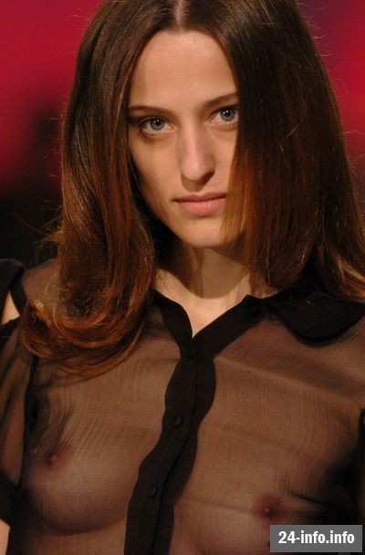 Эти девушки являются украшением любого показа мод ;) ОСТОРОЖНО НЮ