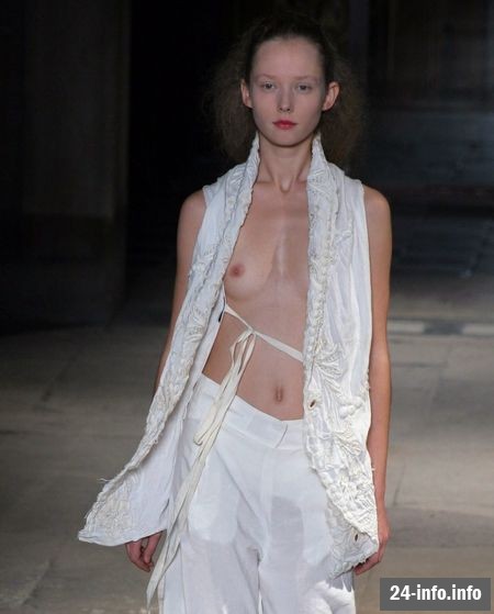 Эти девушки являются украшением любого показа мод ;) ОСТОРОЖНО НЮ