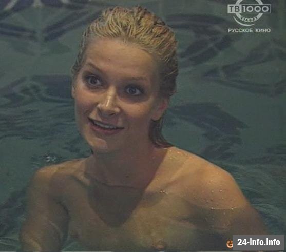 Голая Александра Флоринская