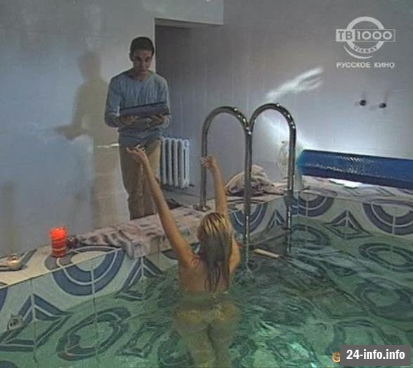 Голая Александра Флоринская