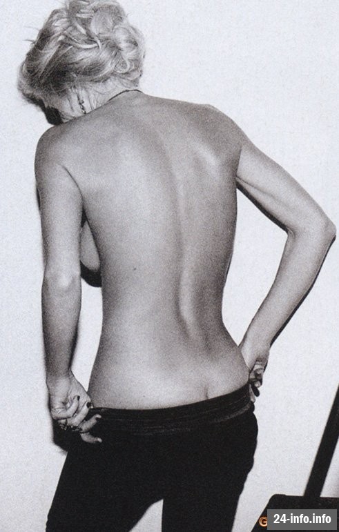 Голая Алена Свиридова