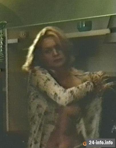 Голая Алена Яковлева