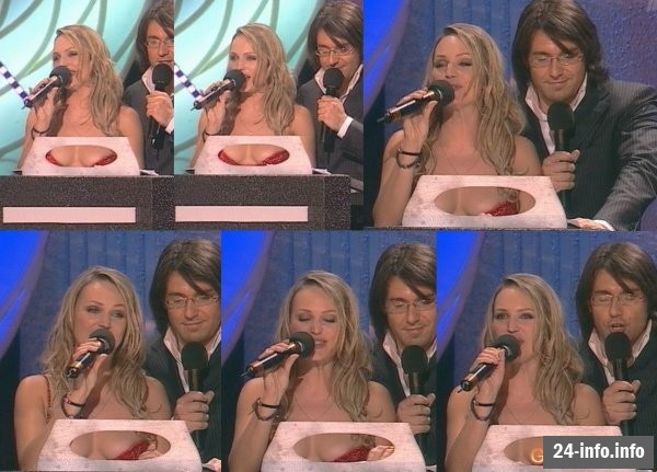 Голая Алла Довлатова