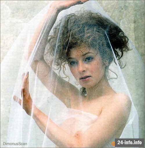 Голая Амалия Мордвинова