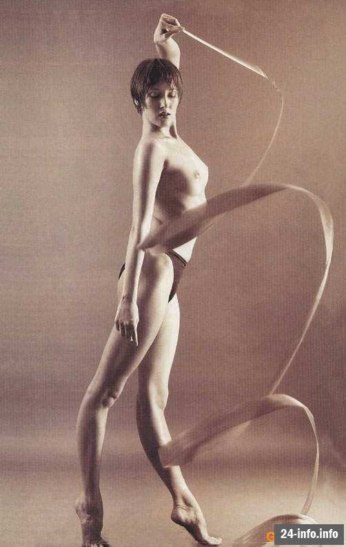 Голая Амина Зарипова